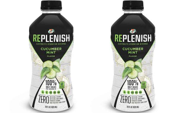 7-Eleven introduces 7-Select Replenish isotonic beverages