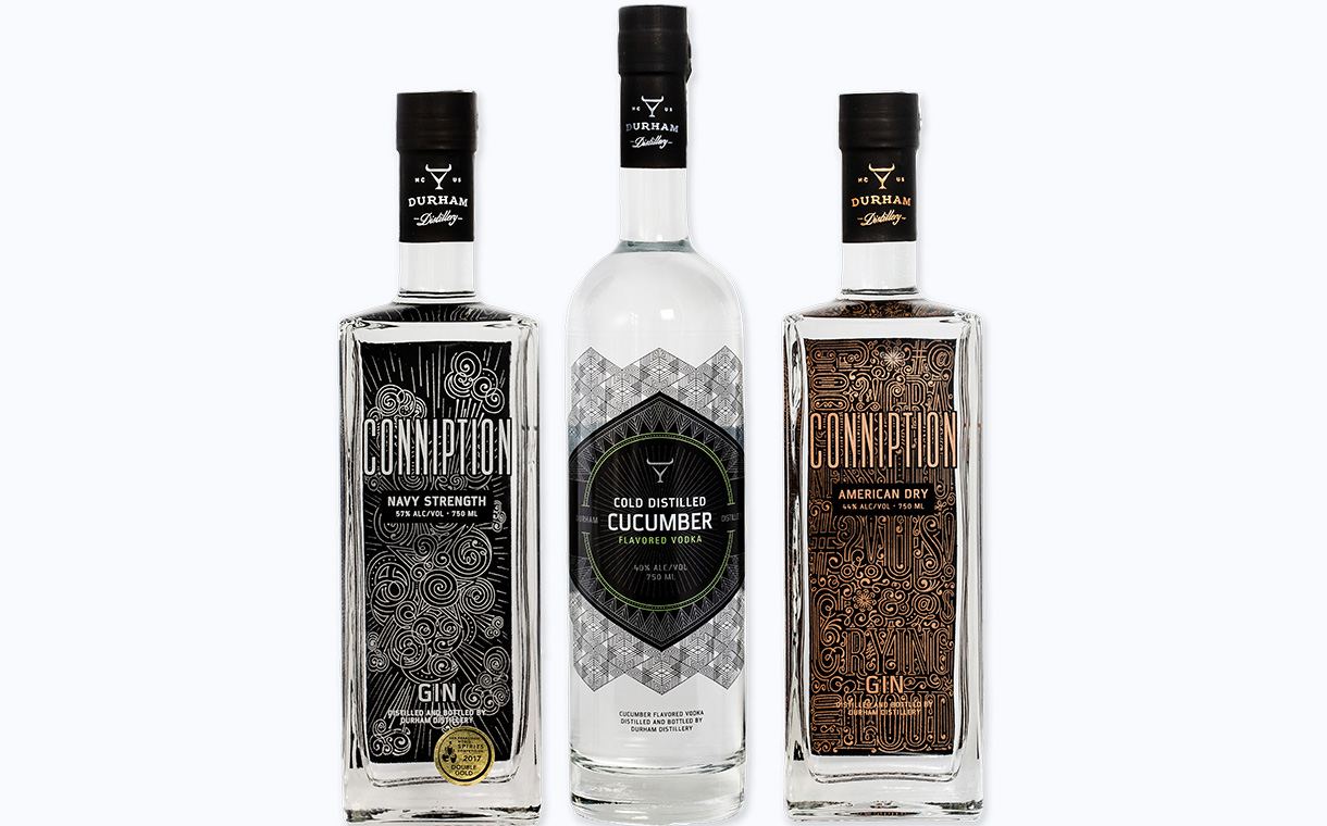 Constellation Brands buys stake in spirits maker Durham Distillery