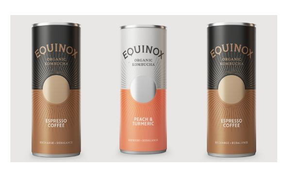 Equinox launches coffee kombucha in UK