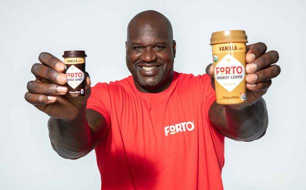 Shaquille O'Neal invests in Forto Coffee, becomes face of brand