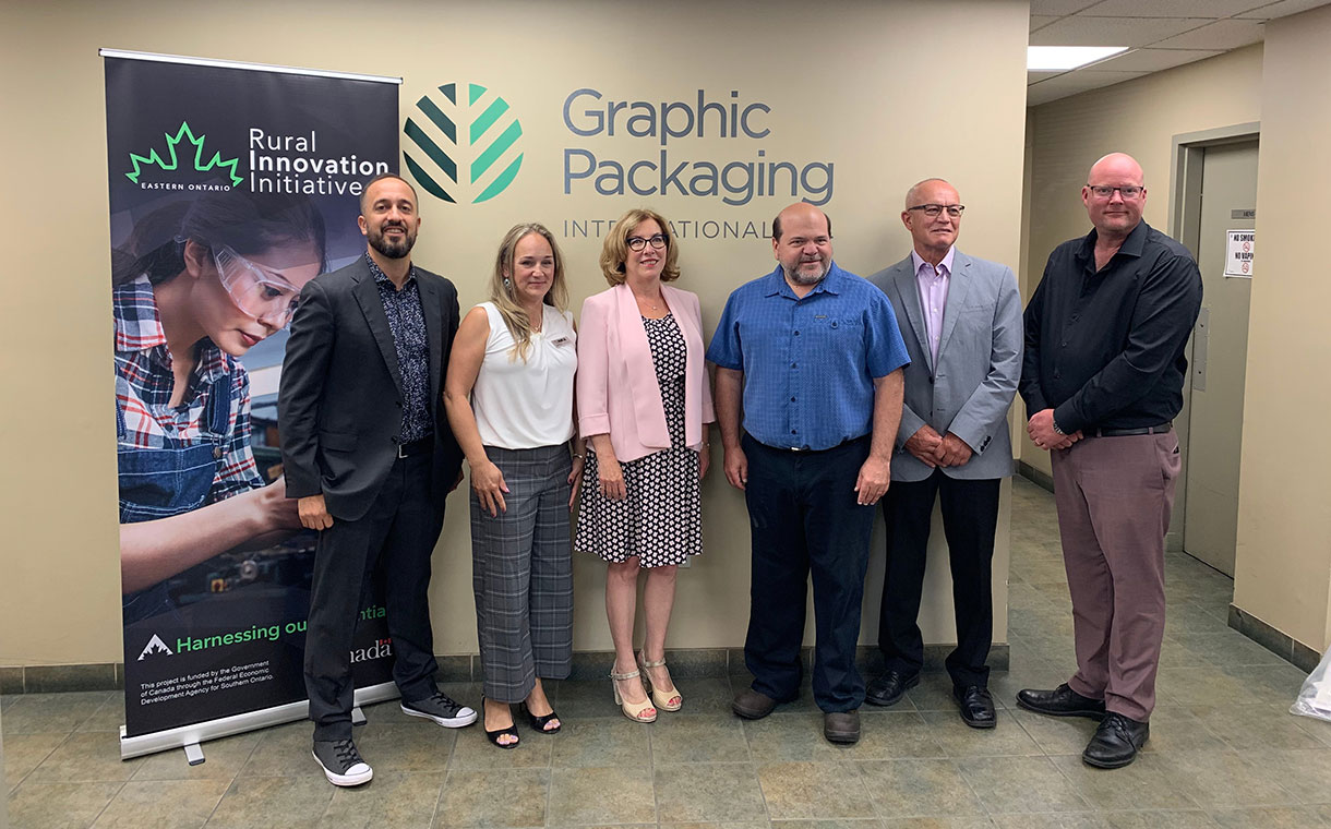Graphic Packaging to invest $600m to expand production output
