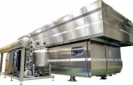 French firm uses Hiperbaric’s 525 Bulk machine for juice production