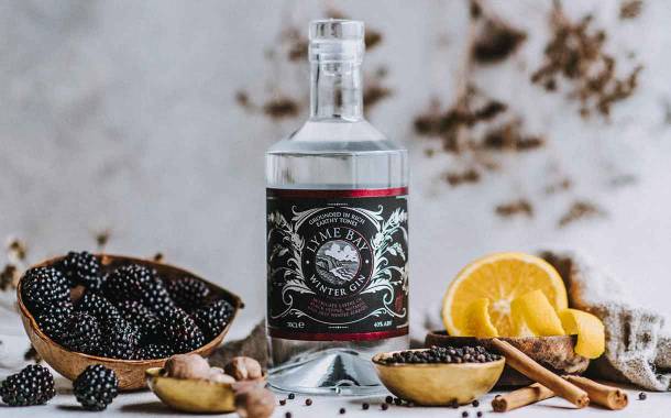 Lyme Bay Winery debuts Winter Gin featuring ‘seasonal flavours’