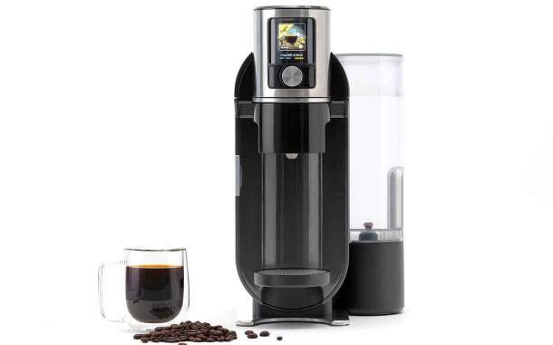 PicoBrew develops MultiBrew appliance for tea, coffee and beer