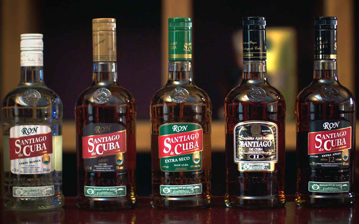 Diageo forms joint venture to distribute Santiago de Cuba rum