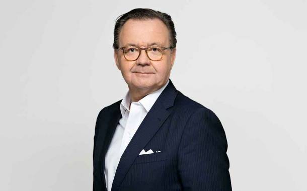 Karl-Henrik Sundström to step down as Stora Enso CEO in 2020