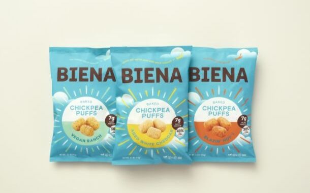 Biena Snacks secures $8 million in financing amid strong growth