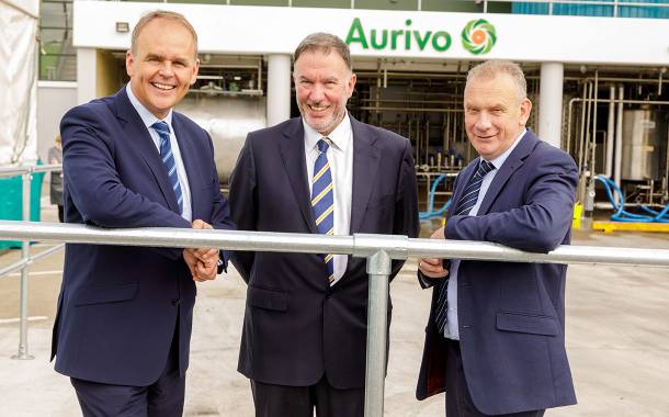 Aurivo invests 6m euros to upgrade Irish milk facility
