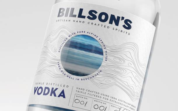 Billson’s partners with Cowan London for craft vodka launch