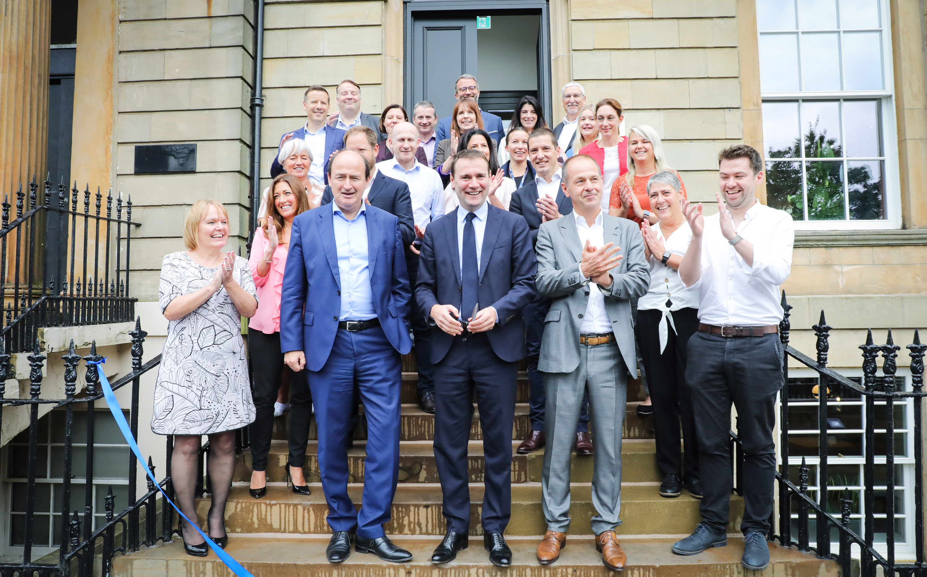 Chivas Brothers opens new head office in Glasgow