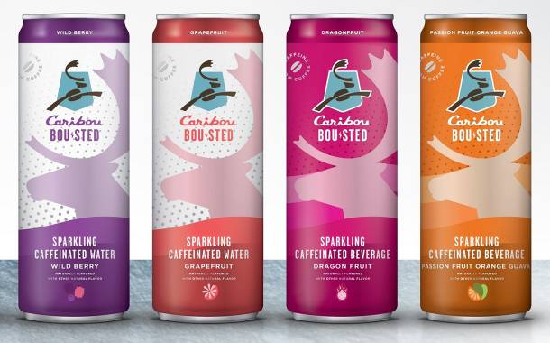 Caribou Coffee to release line of sparkling beverages with caffeine
