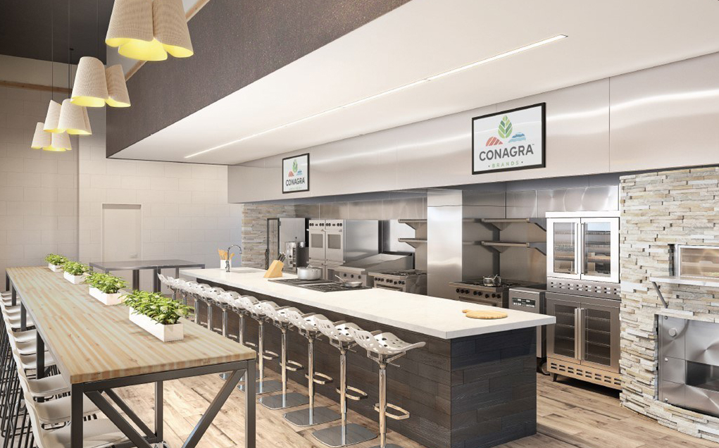 Conagra Brands to build snacks innovation facility in Chicago