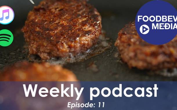 Weekly podcast: 3D printed 'meat', new CEO at Rémy Cointreau and more