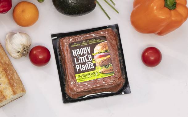 Hormel Foods introduces Happy Little Plants meat alternative line