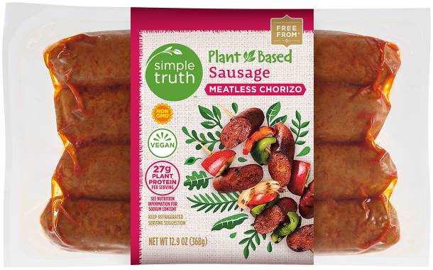Kroger expands Simple Truth portfolio with plant-based line