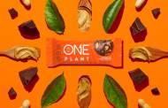 One Brands releases new line of plant-based protein bars