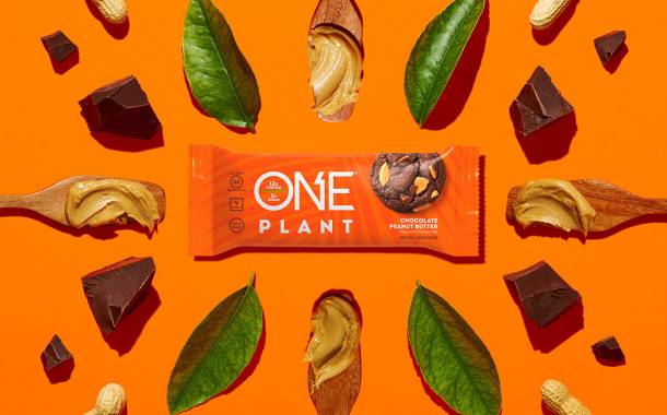 One Brands releases new line of plant-based protein bars