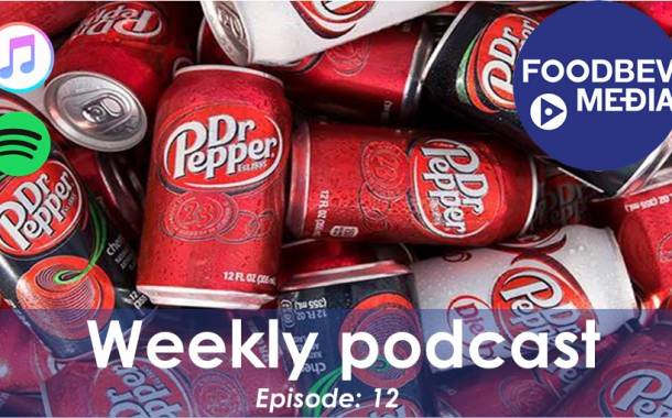 Weekly podcast: Bellamy’s, beverages, brewing and more