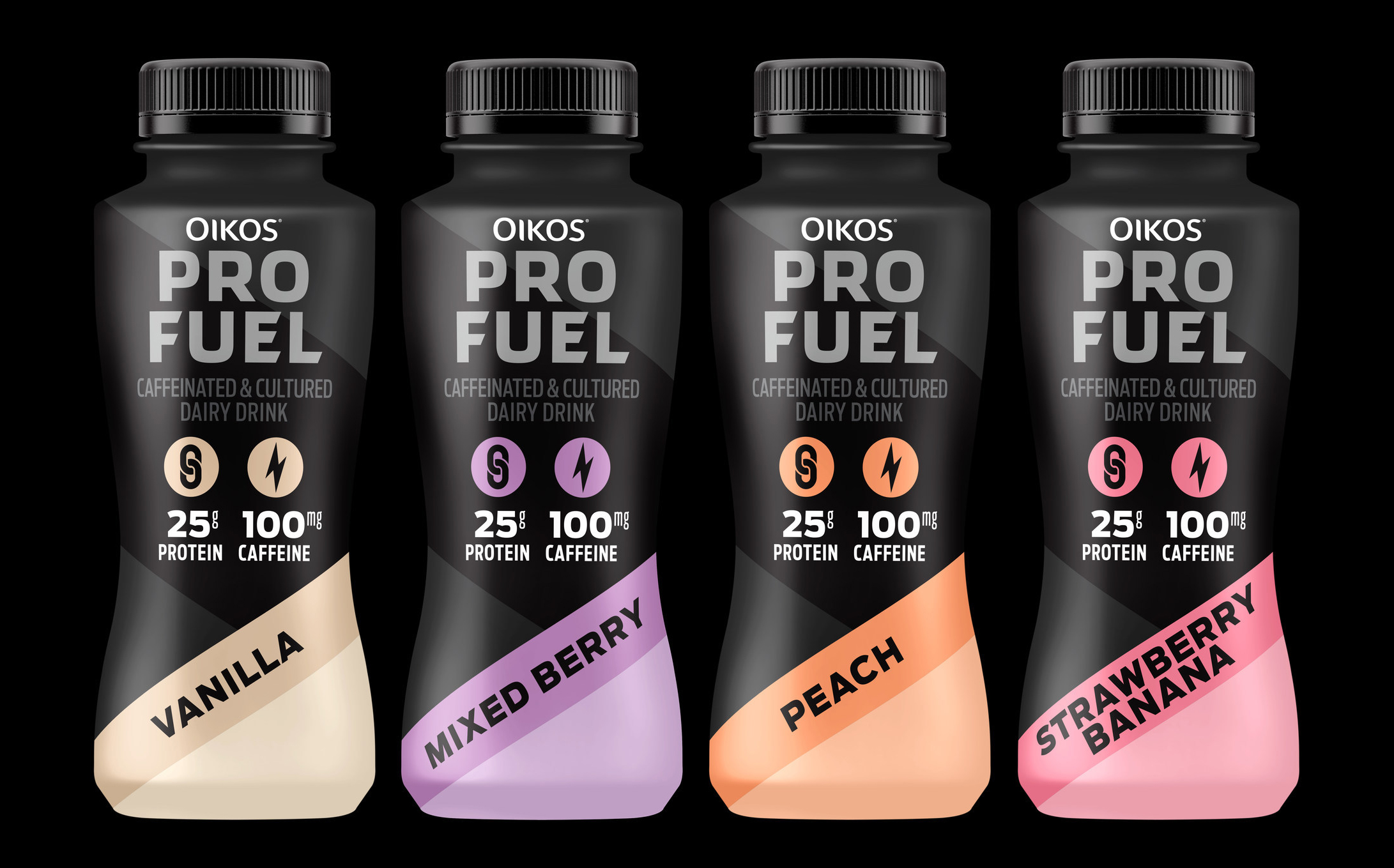 Danone releases Oikos Pro Fuel protein caffeinated beverage