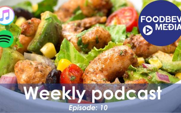 Weekly podcast: Plant-based shellfish, drought resistant-barley and more