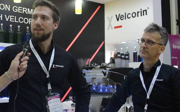 Interview: Lanxess showcases Velcorin technology for drinks