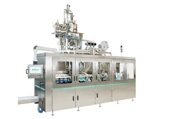 Ecolean unveils EL1+ filling machine with more than double capacity