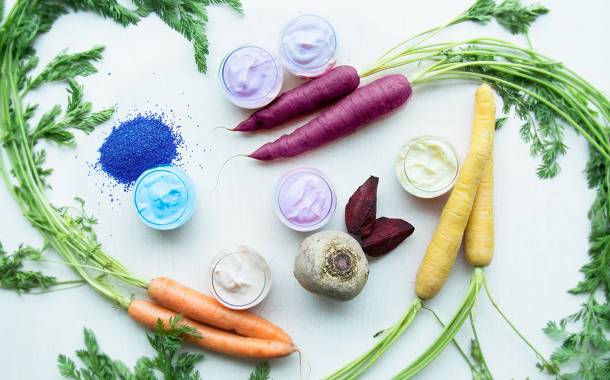 Diana Food launches new range of organic colours in Europe