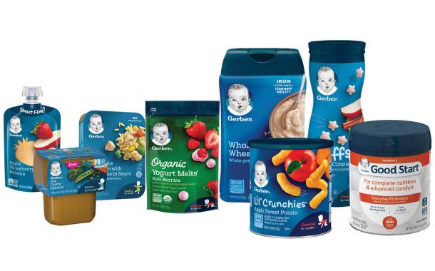 Nestlé’s Gerber and TerraCycle partner for recycling programme