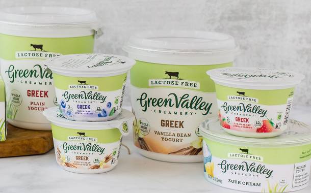 Green Valley Creamery launches lactose-free Greek yogurt line