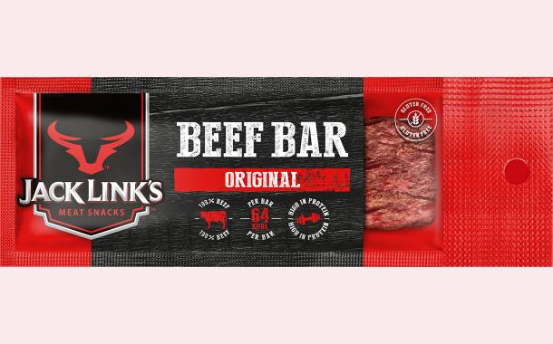 Jack Link’s introduces Beef Bar line for on-the-go consumption