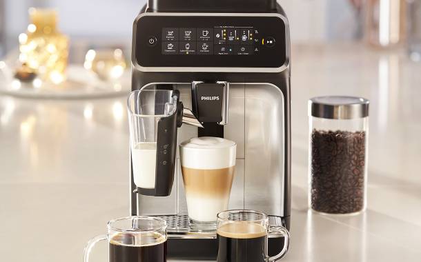 Philips launches new espresso machines for café-style coffees