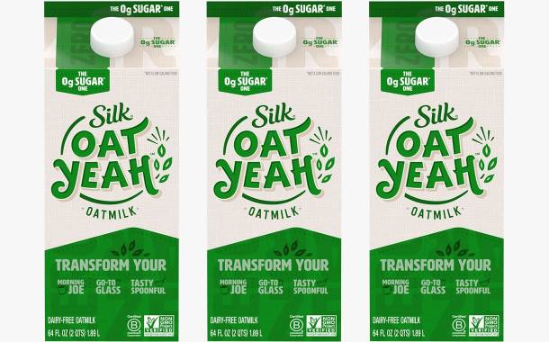 Silk releases new zero-sugar Oat Yeah oat milk in the US