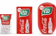 The Ferrero Group introduces limited-edition Tic Tac Coca-Cola