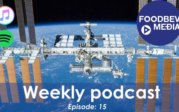 Weekly Podcast Episode 15: Space meat, PepsiCo's green bond and more