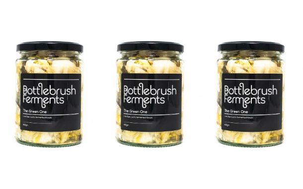 Bottlebrush Ferments launches kimchi for gut health 