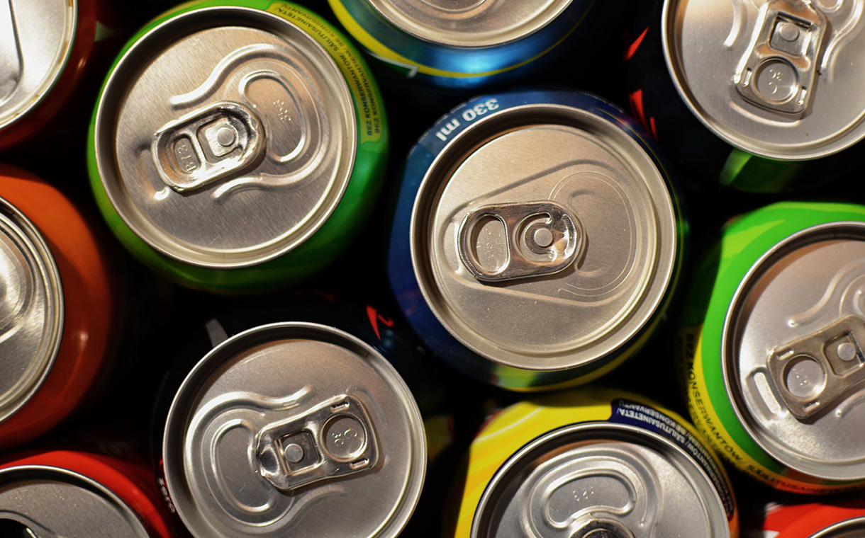 Scotland proposes sales ban of energy drinks to children
