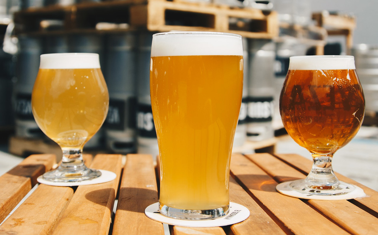 Leftover grain from breweries could be converted into fuel