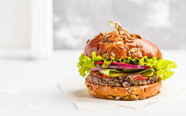 Bunge Loders Croklaan develops new fats for meat-free burgers