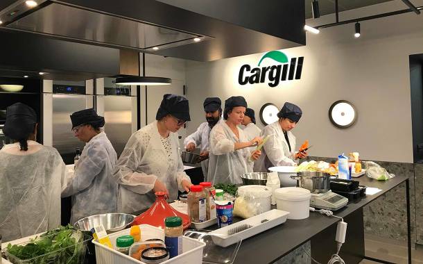 Cargill opens Culinary Experience Hub at R&D facility in Belgium