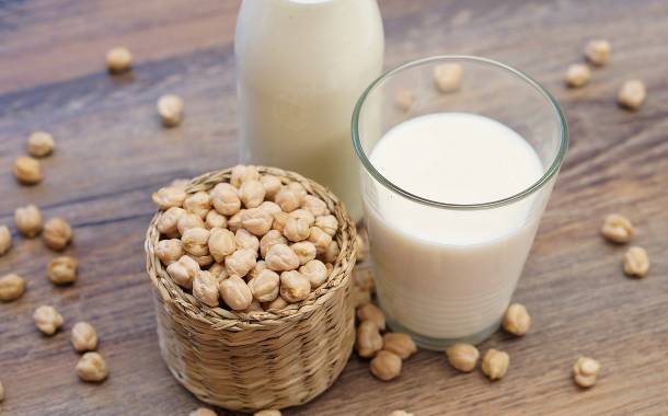 Start-up develops chickpea proteins for dairy alternatives
