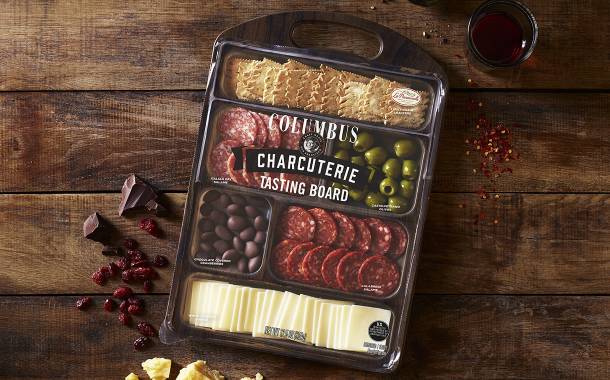 Columbus Craft Meats launches charcuterie tasting board in US