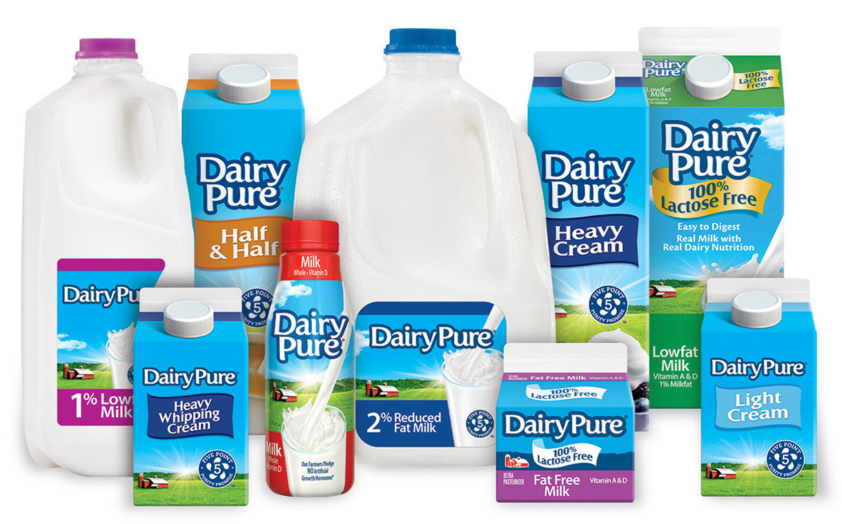 Dean Foods files for bankruptcy after decline in milk consumption