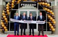 Ferrero opens new US facility to distribute growing portfolio