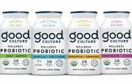 Good Culture debuts functional Wellness Probiotic Gut Shots