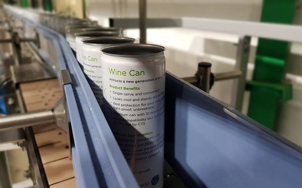 Greencroft partners with Ardagh to launch wine canning line in UK