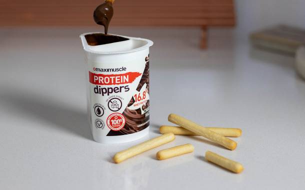Maximuscle to release high-protein chocolate dippers