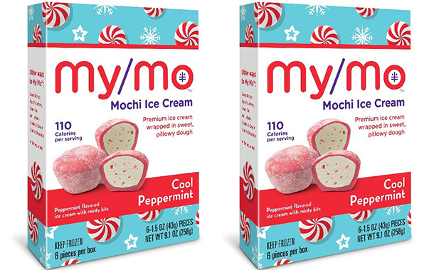 My/Mo Mochi introduces cool peppermint seasonal variant