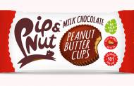 Pip & Nut debuts three-strong range of nut butter cups in UK