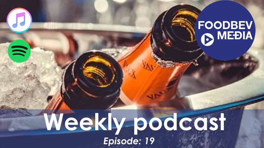 Weekly Podcast Episode 19: Landmark China-EU agreement, new Coca-Cola brand and more