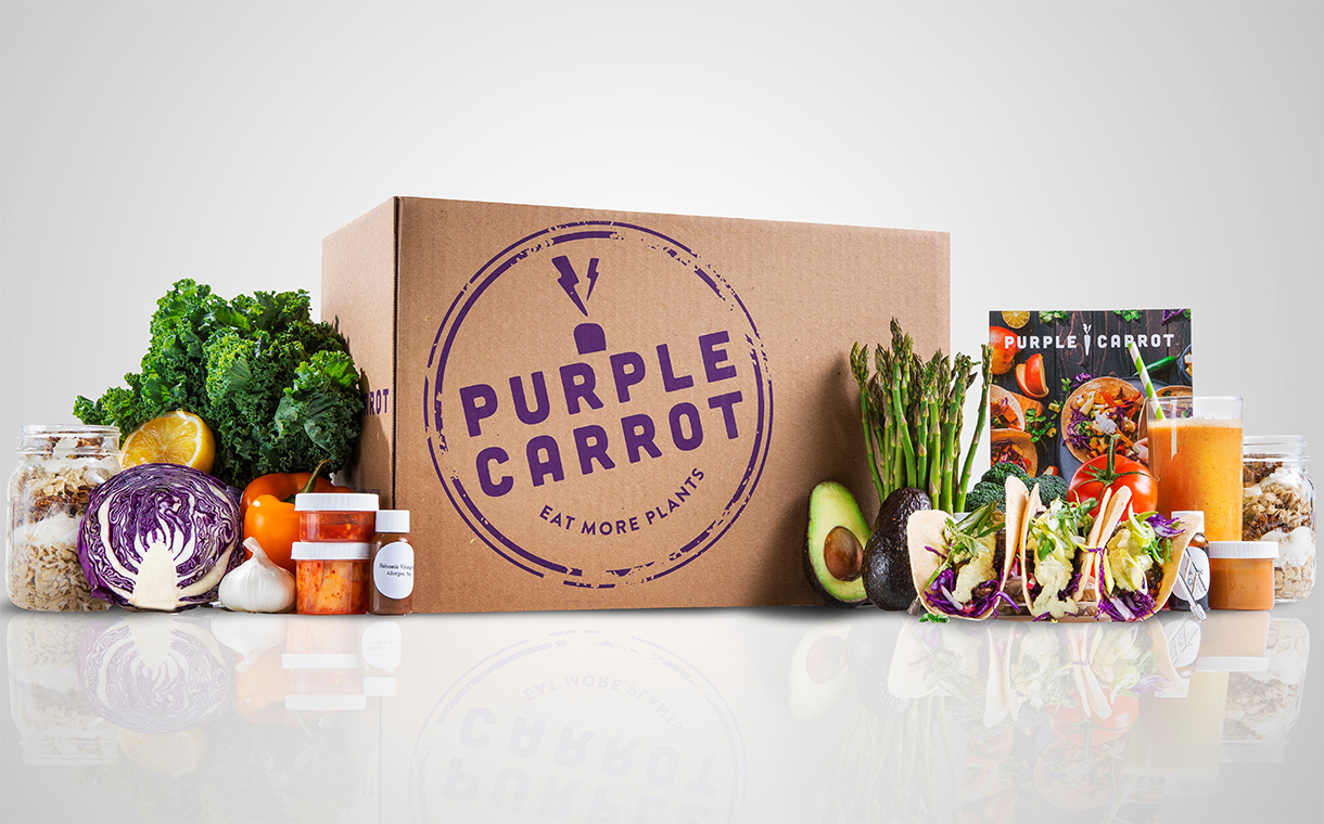 Purple Carrot launches Garden Incubator for plant-based brands
